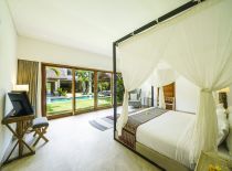 Villa Abaca Kadek, Guest Bedroom 2